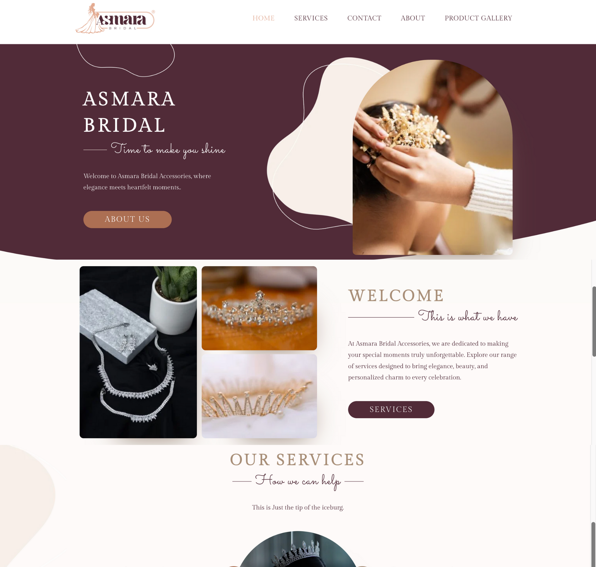 Asmara Bridal